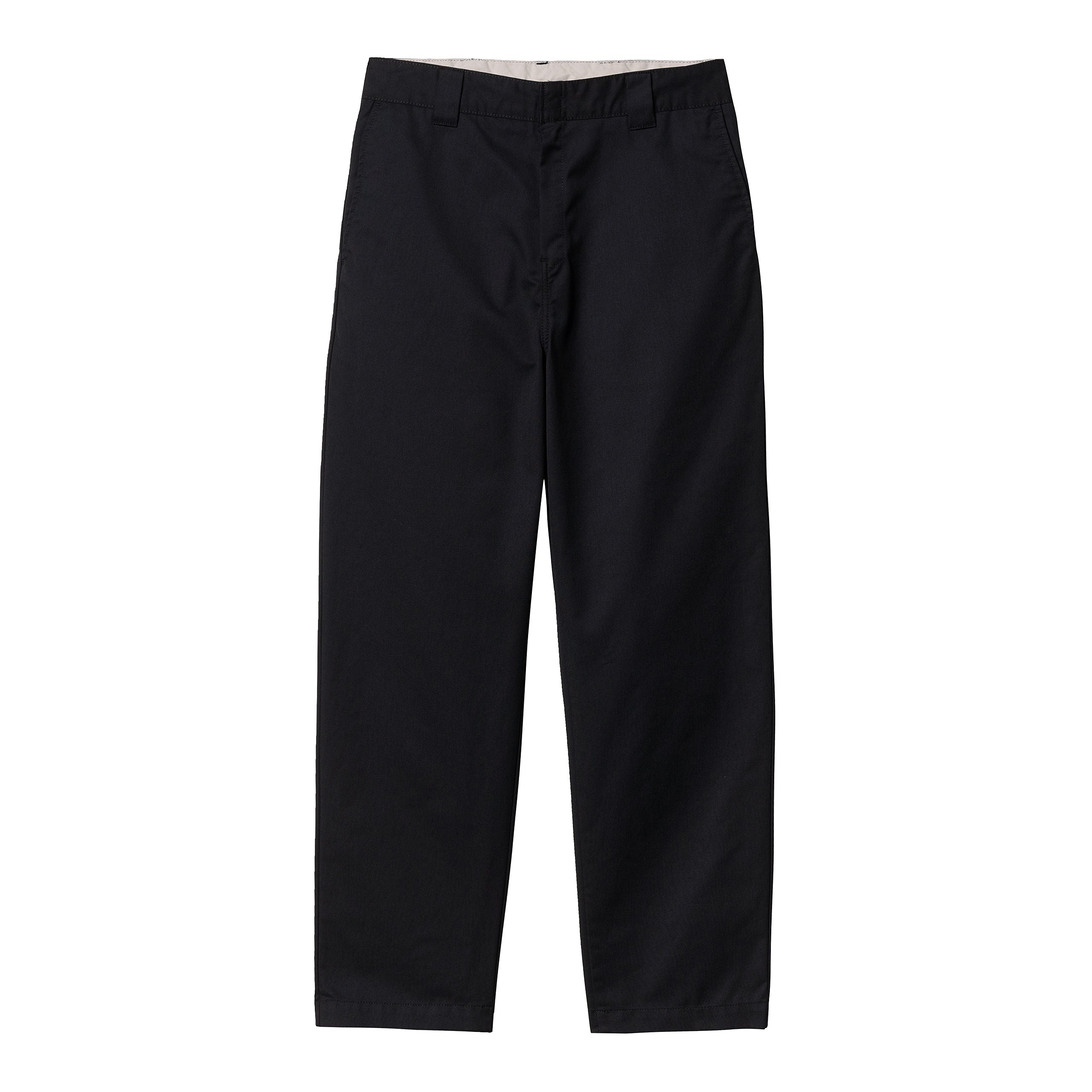 Carhartt WIP Cargo Trousers Blue | Mainline Menswear Denmark